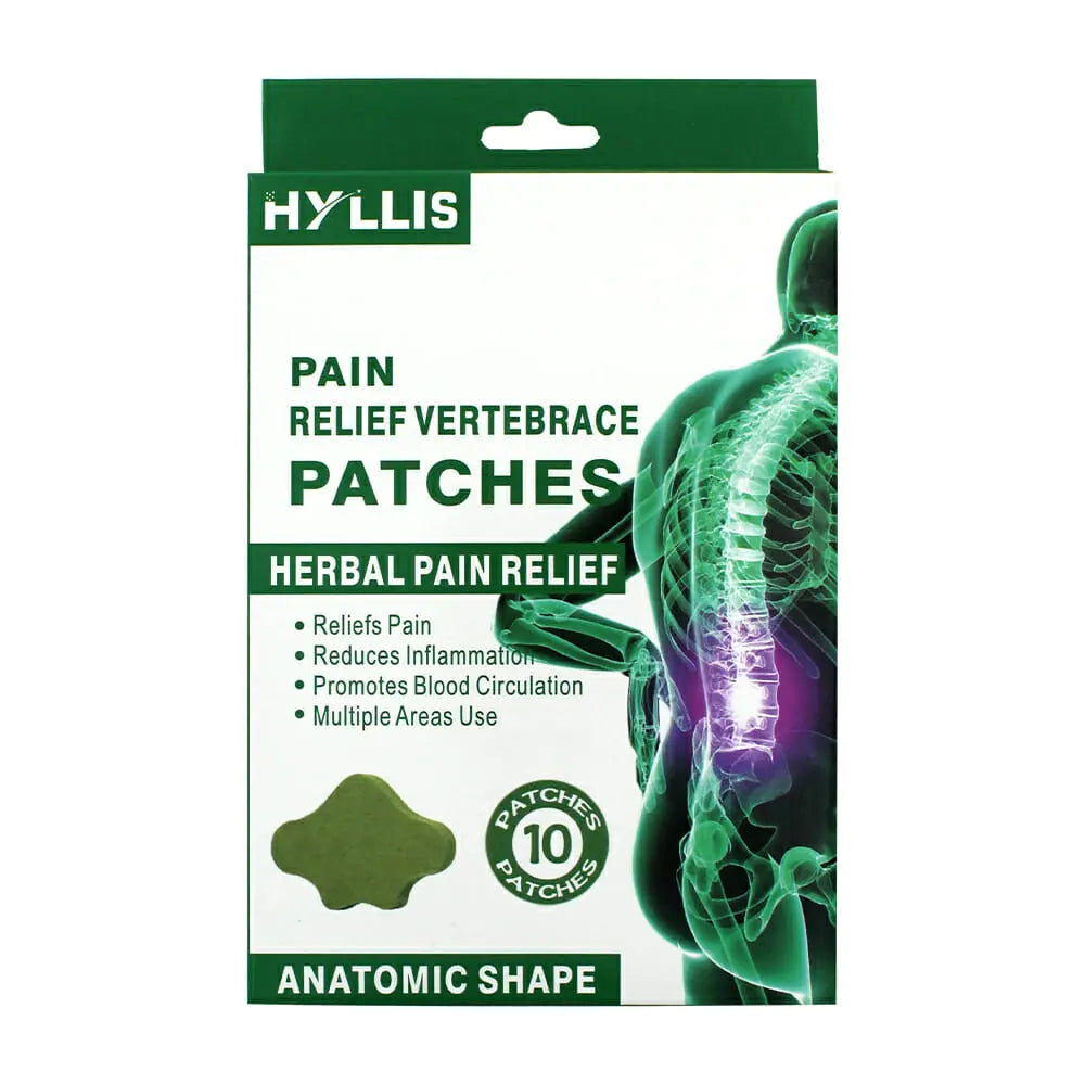 Parche para Dolor de ESPALDA y CUELLO